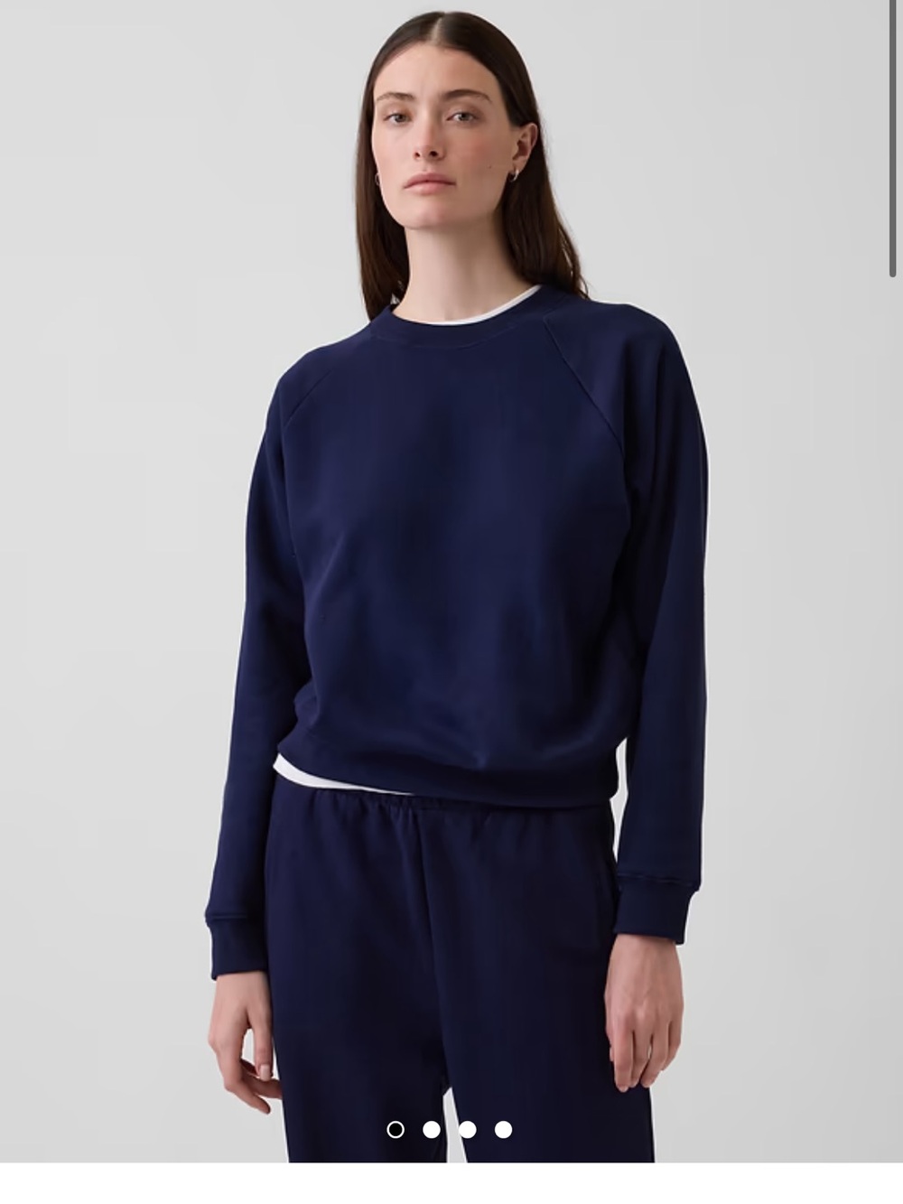 Gap Navy Sweatshirt